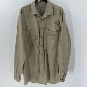 Eddie Bauer Outdoors Long Sleeve Shirt XL